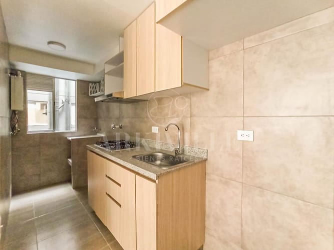 Apartamento de 2 alcobas en venta en El Cairo, Chía, 41 m² · foto 14 de 15