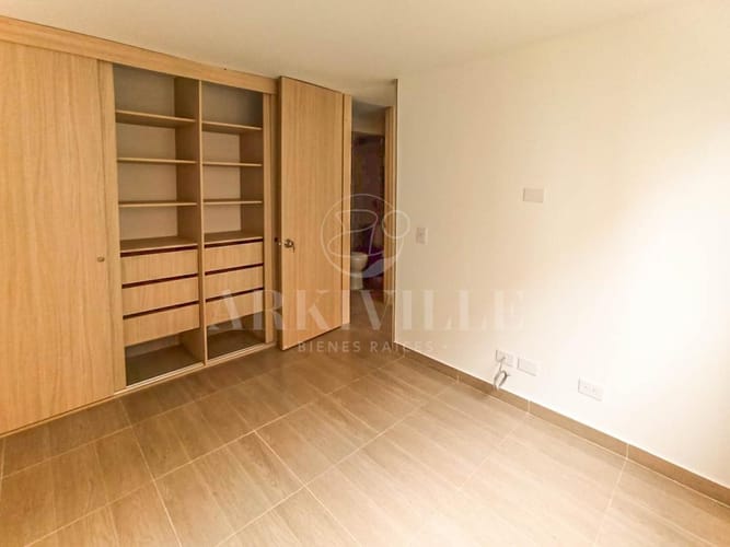 Apartamento de 2 alcobas en venta en El Cairo, Chía, 41 m² · foto 6 de 15