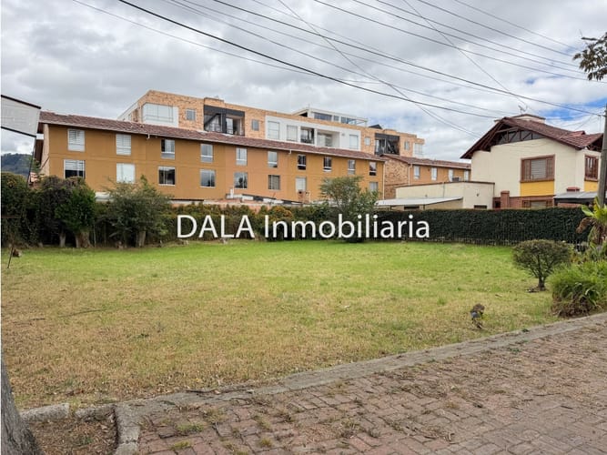 Lote en venta en Vereda La Balsa, Chía, 610 m² · foto 2 de 18