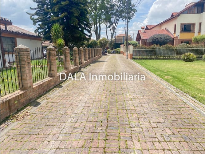 Lote en venta en Vereda La Balsa, Chía, 610 m² · foto 11 de 18
