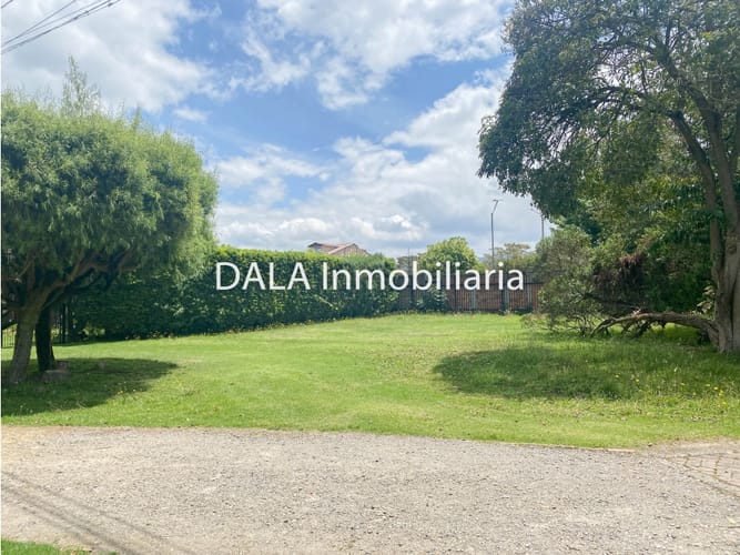 Lote en venta en Vereda La Balsa, Chía, 610 m² · foto 12 de 18
