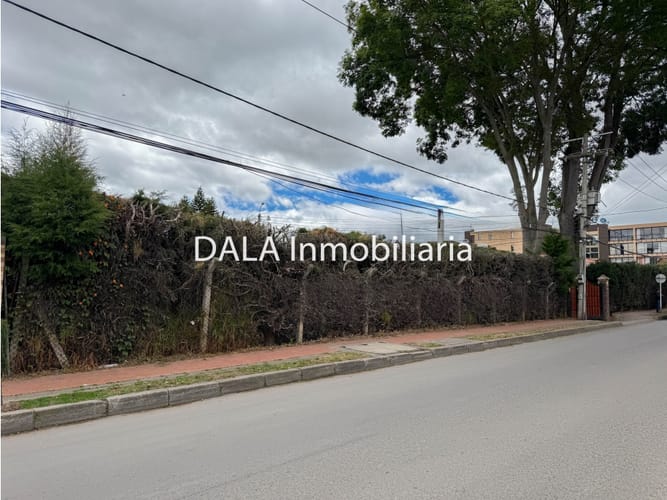 Lote en venta en Vereda La Balsa, Chía, 610 m² · foto 17 de 18