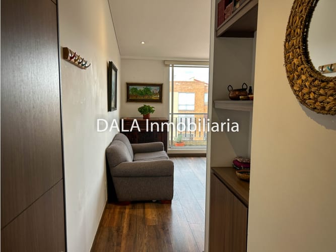 Apartamento de 3 alcobas en venta en San Teo Ii, Chía, 104 m² · foto 3 de 24