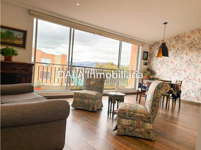 Apartamento de 3 alcobas en venta en San Teo Ii, Chía, 104 m² · foto 5 de 24