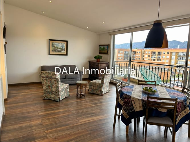 Apartamento de 3 alcobas en venta en San Teo Ii, Chía, 104 m² · foto 6 de 24