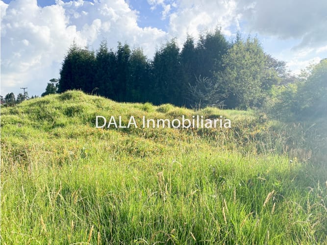 Lote en venta en Fagua, Chía, 2657 m² · foto 2 de 17