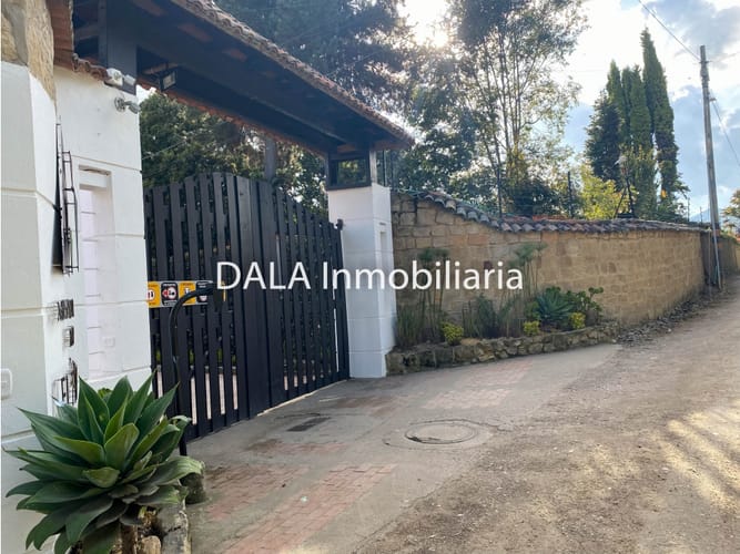 Lote en venta en Fagua, Chía, 2657 m² · foto 5 de 17