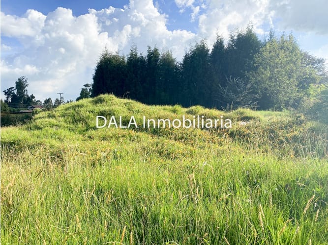 Lote en venta en Fagua, Chía, 2657 m² · foto 6 de 17