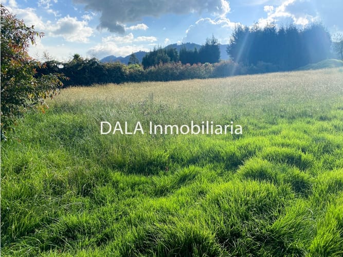 Lote en venta en Fagua, Chía, 2657 m² · foto 7 de 17