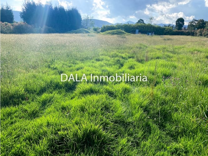 Lote en venta en Fagua, Chía, 2657 m² · foto 8 de 17