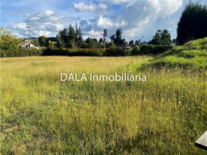 Lote en venta en Fagua, Chía, 2657 m² · foto 10 de 17