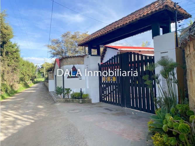 Lote en venta en Fagua, Chía, 2657 m² · foto 11 de 17