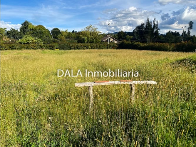Lote en venta en Fagua, Chía, 2657 m² · foto 12 de 17