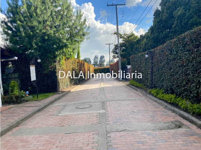 Lote en venta en Fagua, Chía, 2657 m² · foto 13 de 17