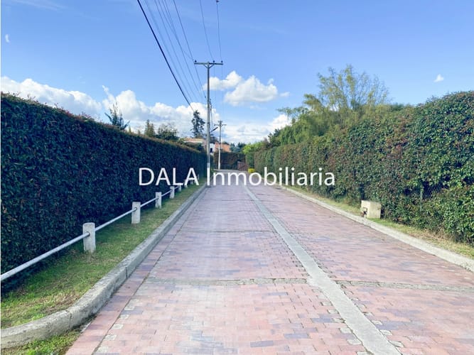 Lote en venta en Fagua, Chía, 2657 m² · foto 15 de 17
