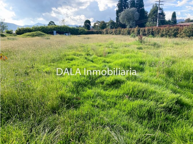Lote en venta en Fagua, Chía, 2657 m² · foto 17 de 17