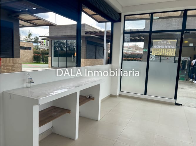 Local en arriendo en Santa Cruz, Chía, 25 m² · foto 10 de 21
