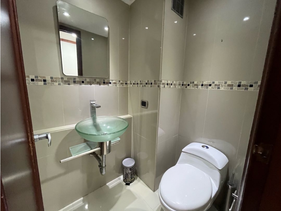 Apartamento en venta en Santa Barbara, Bogotá · foto 8 de 16