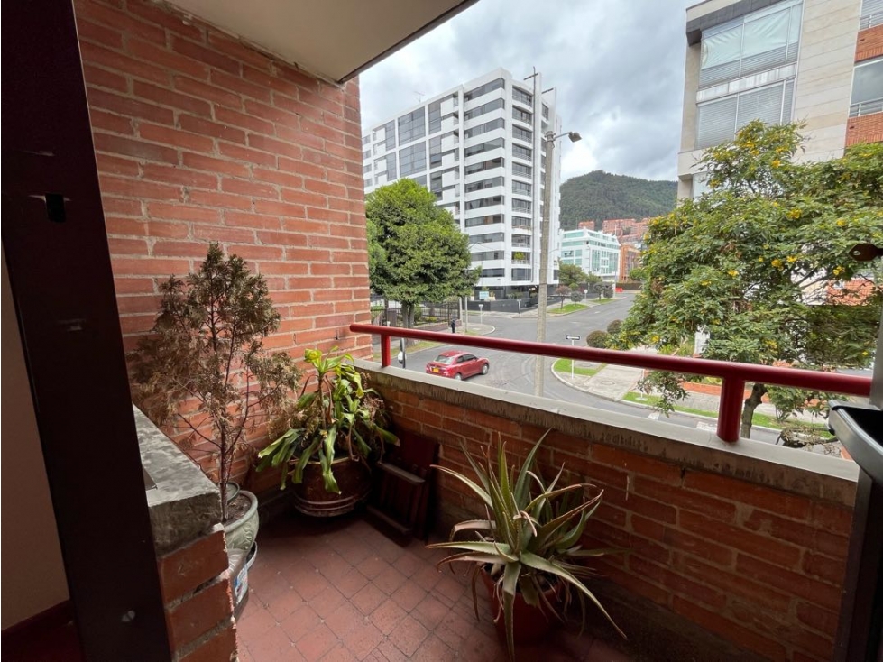 Apartamento en venta en Santa Barbara, Bogotá · foto 14 de 16