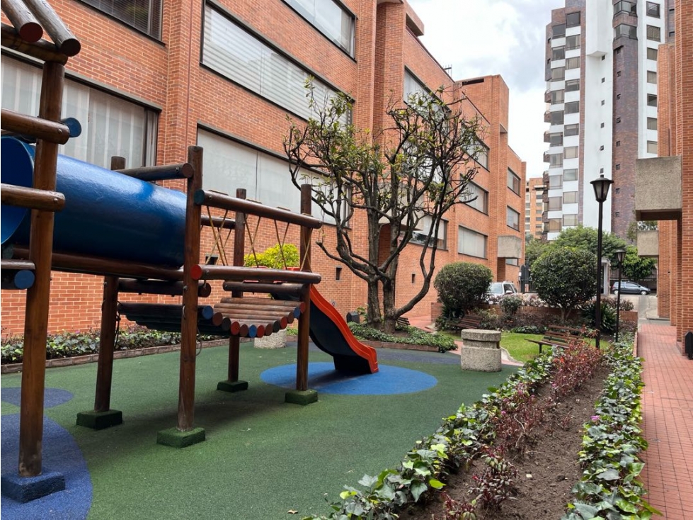 Apartamento en venta en Santa Barbara, Bogotá · foto 16 de 16