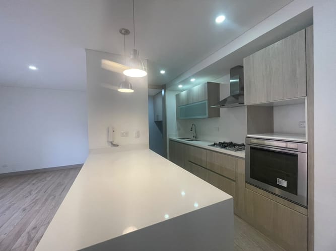 Apartamento de 2 alcobas en venta en Santa Paula, Bogotá, 102 m² · foto 6 de 12