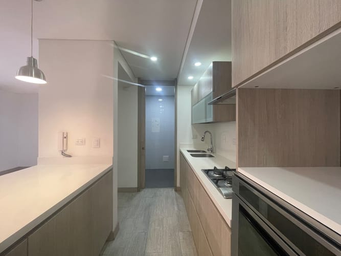 Apartamento de 2 alcobas en venta en Santa Paula, Bogotá, 102 m² · foto 7 de 12