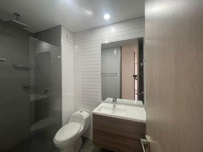 Apartamento de 2 alcobas en venta en Santa Paula, Bogotá, 102 m² · foto 10 de 12
