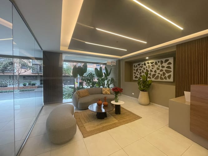 Apartamento de 2 alcobas en venta en Santa Paula, Bogotá, 102 m² · foto 12 de 12