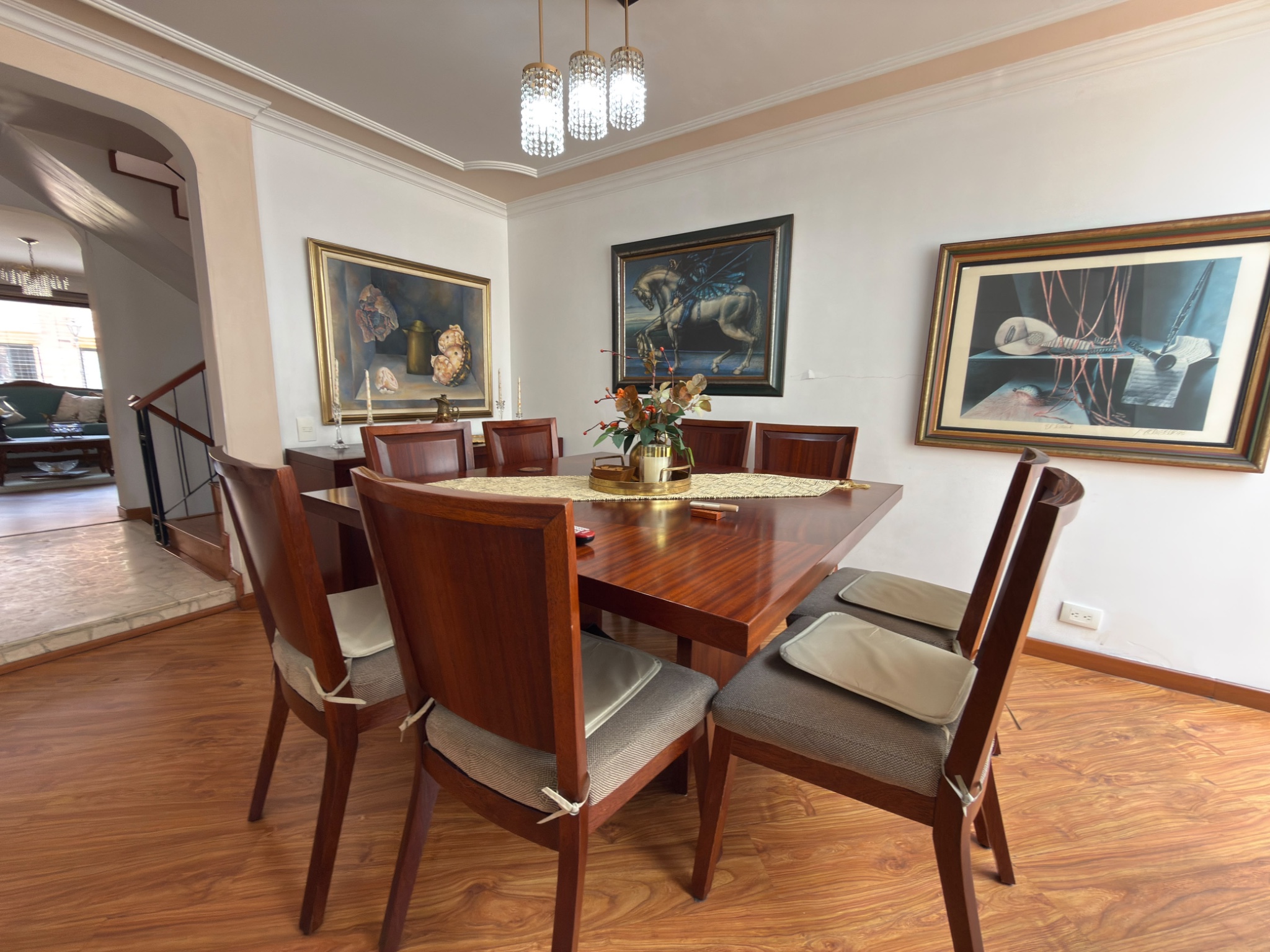 Casa en venta en Cedritos, Bogotá · foto 4 de 22