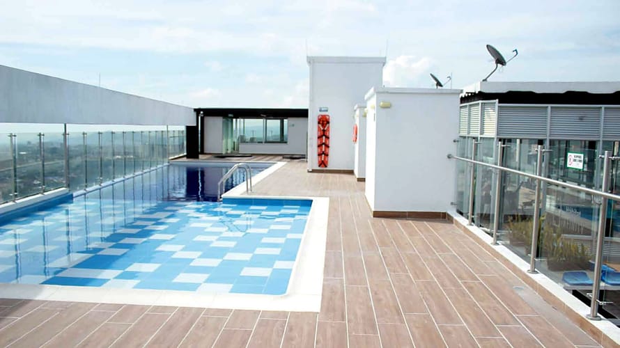 Apartamento de 3 alcobas en venta en Jordan, Ibagué, 112 m² · foto 10 de 17