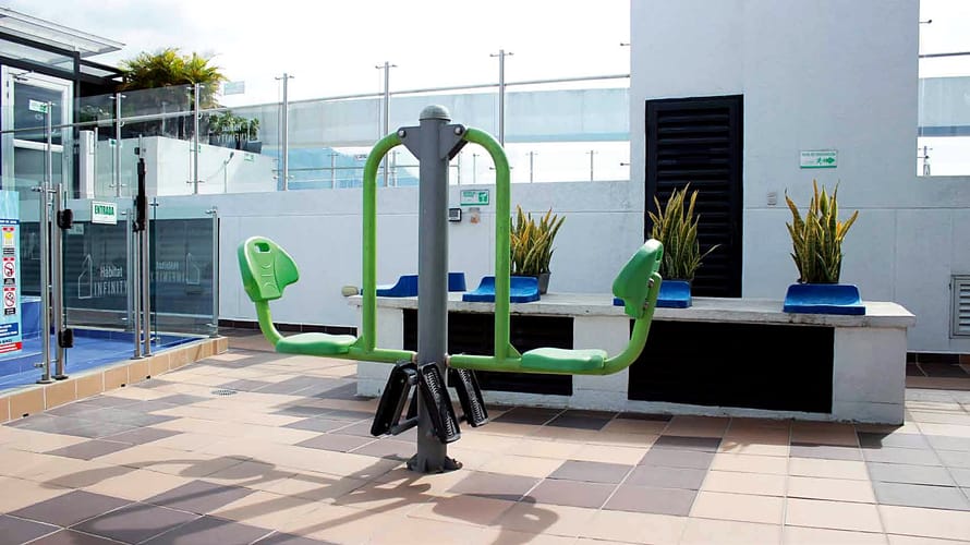Apartamento de 3 alcobas en venta en Jordan, Ibagué, 112 m² · foto 16 de 17