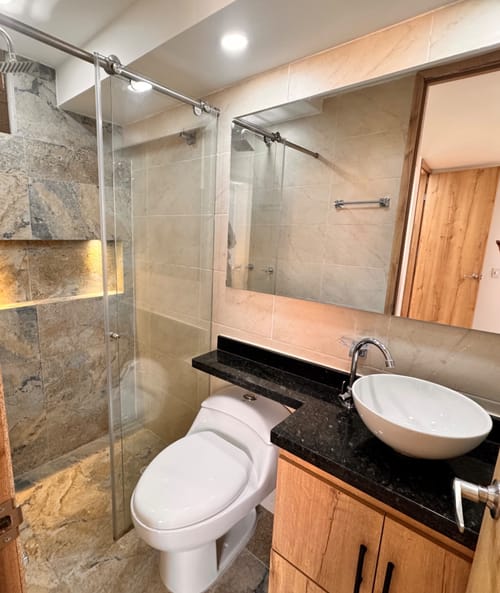 Apartamento de 3 alcobas en venta en Conjunto Residencial Abundara, Madrid, 63 m² · foto 19 de 24