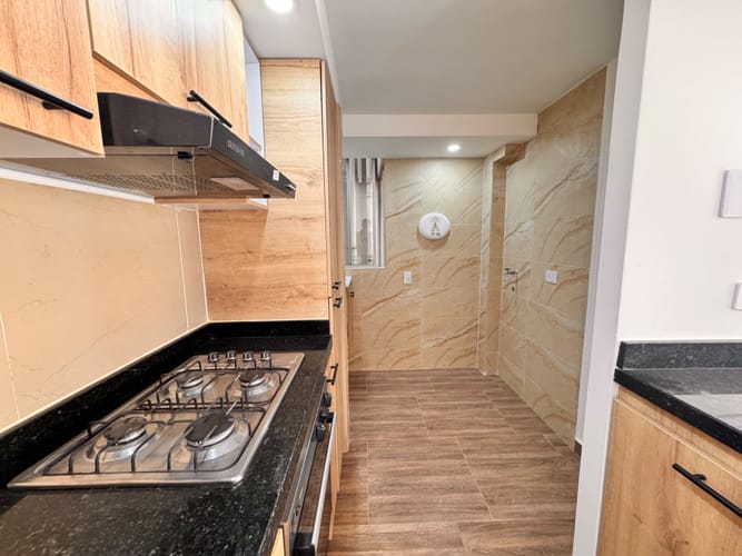 Apartamento de 3 alcobas en venta en Conjunto Residencial Abundara, Madrid, 63 m² · foto 15 de 24