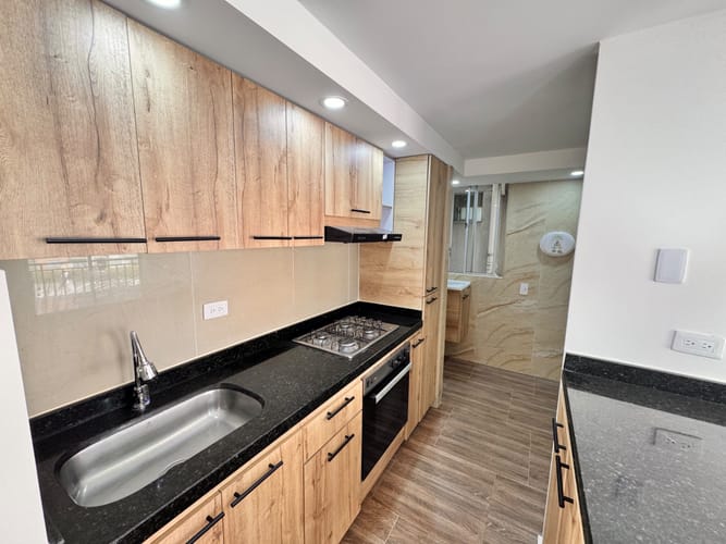 Apartamento de 3 alcobas en venta en Conjunto Residencial Abundara, Madrid, 63 m² · foto 17 de 24