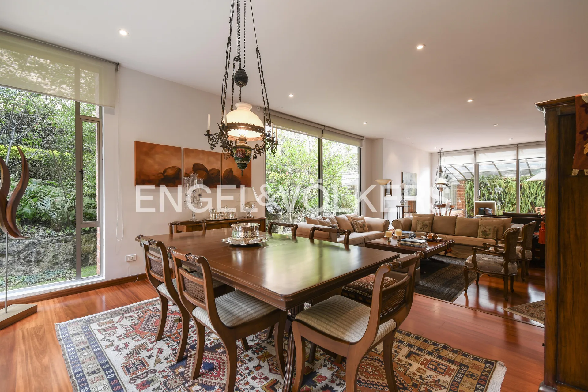 Apartamento en venta en Chico, Bogotá · foto 6 de 14
