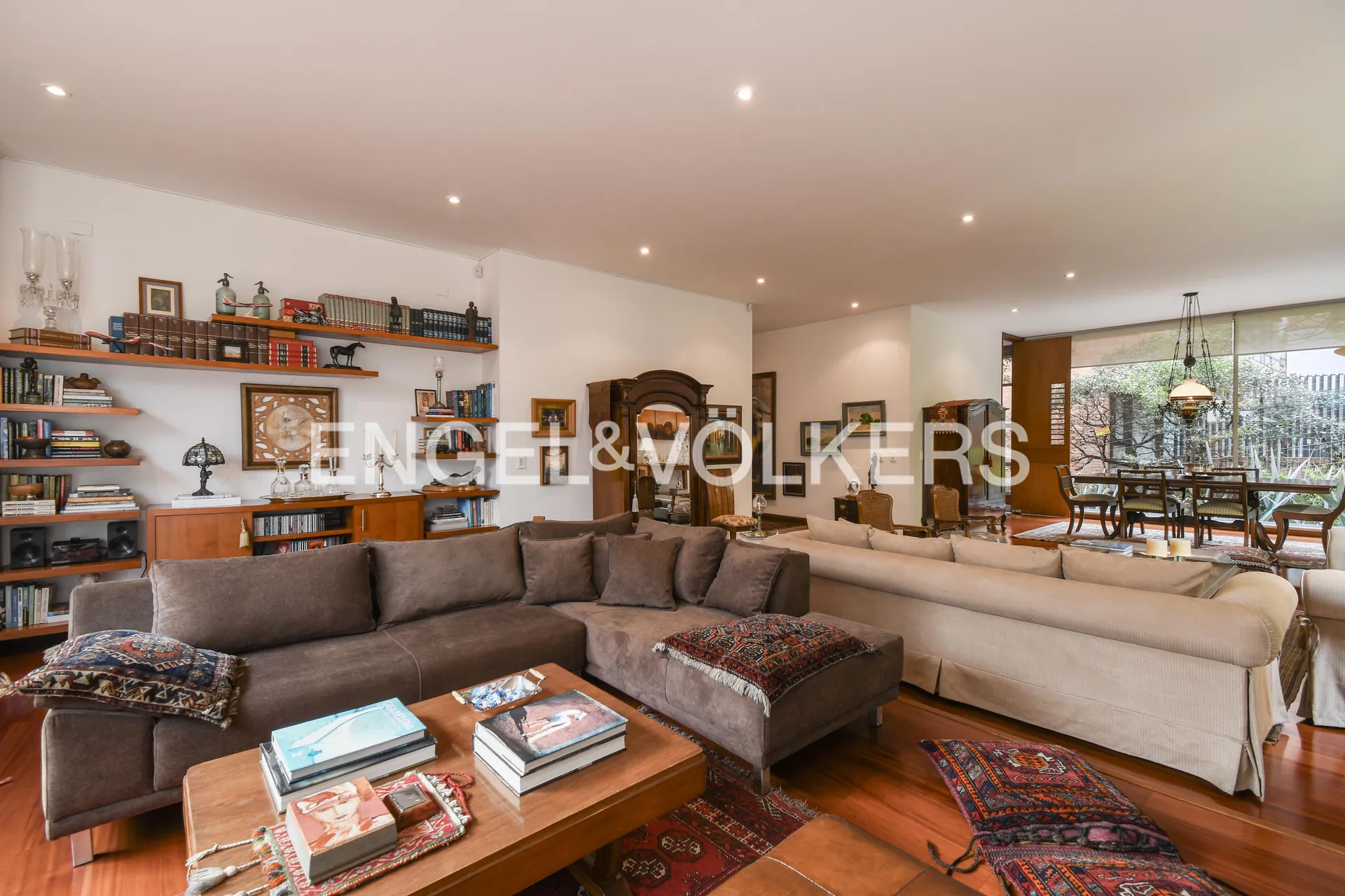 Apartamento en venta en Chico, Bogotá · foto 4 de 14