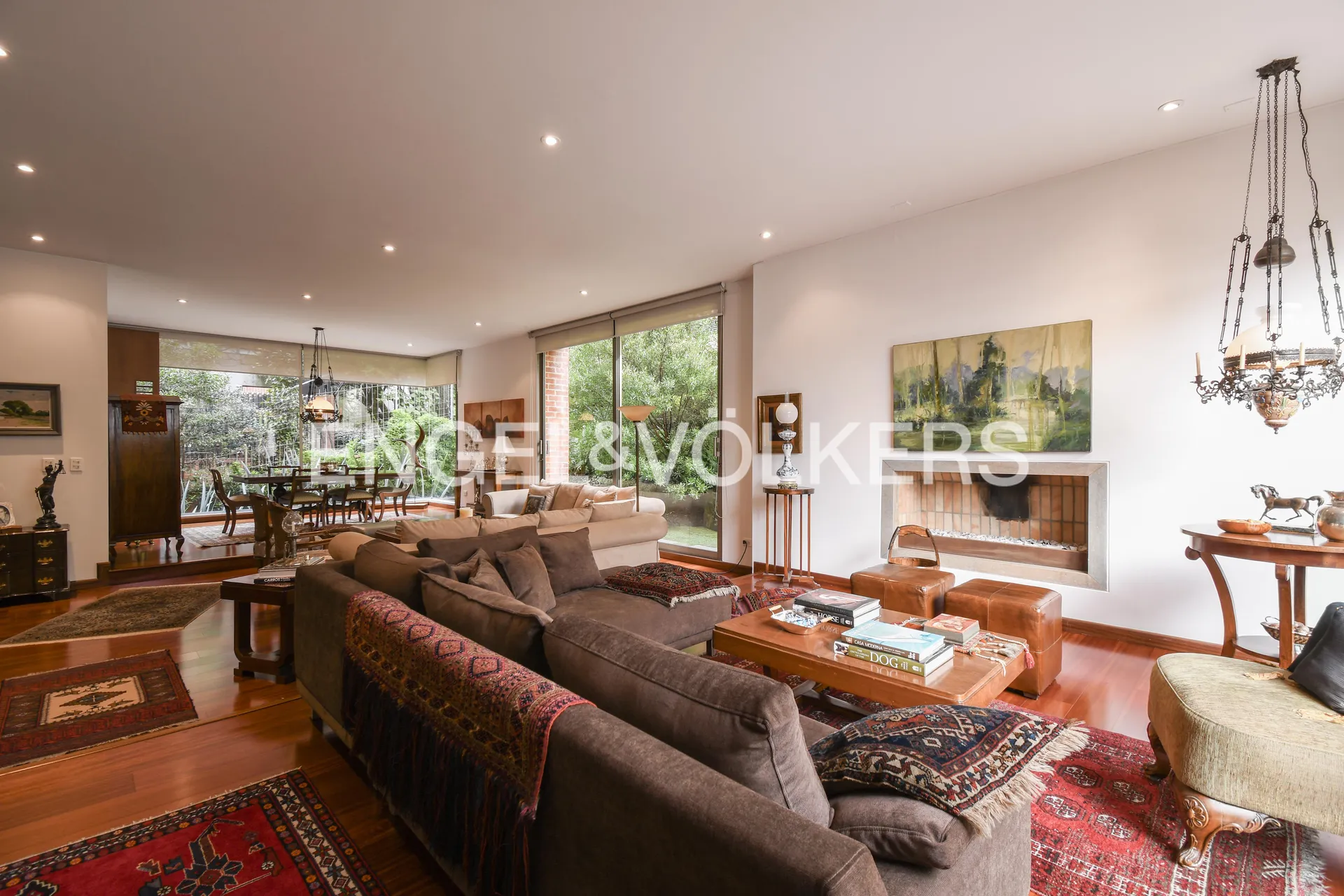 Apartamento en venta en Chico, Bogotá · foto 3 de 14