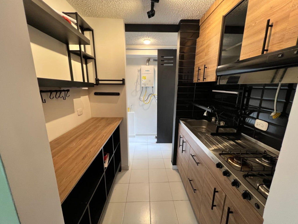 Apartamento en arriendo en Centro, La Calera · foto 2 de 15