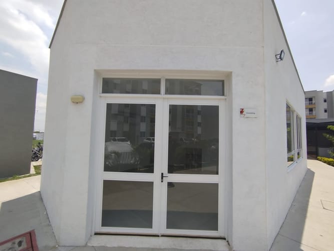 Apartamento de 2 alcobas en arriendo en Candelaria, 50 m² · foto 24 de 24