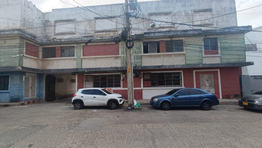 Bodega en arriendo en Abajo, Barranquilla, 600 m² · foto 2 de 24