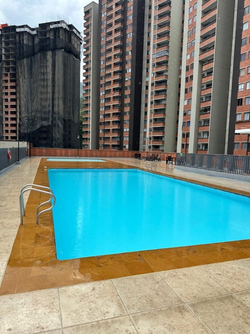 Apartamento de 3 alcobas en venta en Bucaros, Bello, 56 m² · foto 18 de 18