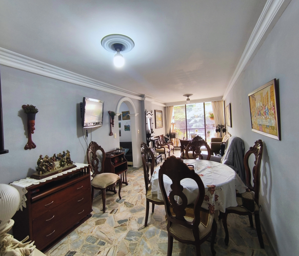 Apartamento de 3 alcobas en venta en Santa Anita, Cali, 103 m² · foto 2 de 24
