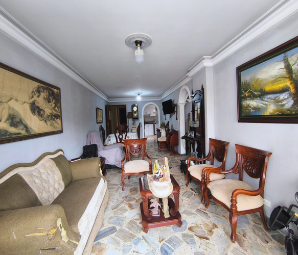 Apartamento de 3 alcobas en venta en Santa Anita, Cali, 103 m² · foto 3 de 24