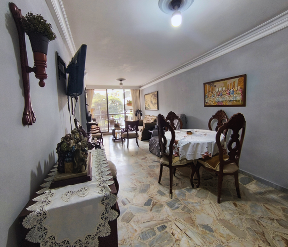 Apartamento de 3 alcobas en venta en Santa Anita, Cali, 103 m² · foto 4 de 24