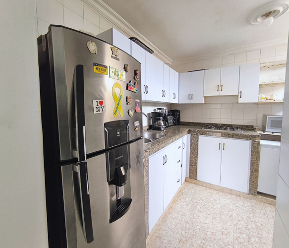 Apartamento de 3 alcobas en venta en Santa Anita, Cali, 103 m² · foto 5 de 24