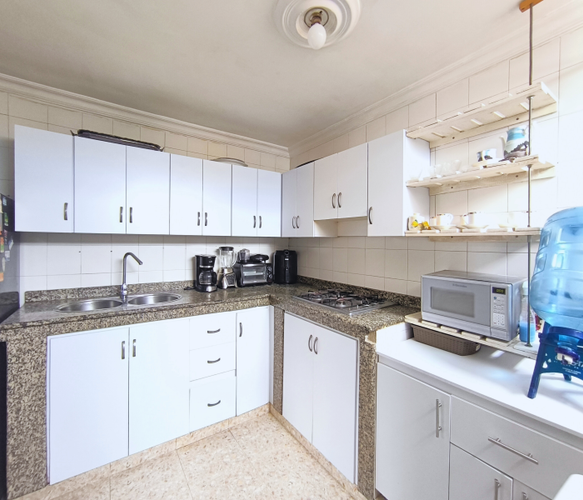 Apartamento de 3 alcobas en venta en Santa Anita, Cali, 103 m² · foto 6 de 24