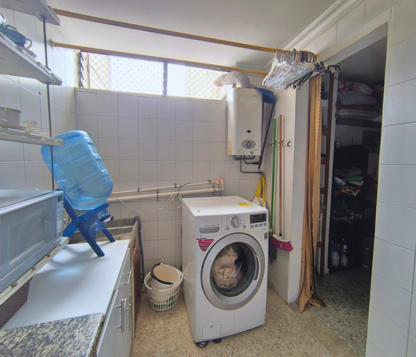 Apartamento de 3 alcobas en venta en Santa Anita, Cali, 103 m² · foto 7 de 24