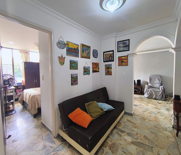 Apartamento de 3 alcobas en venta en Santa Anita, Cali, 103 m² · foto 10 de 24