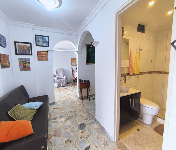 Apartamento de 3 alcobas en venta en Santa Anita, Cali, 103 m² · foto 11 de 24