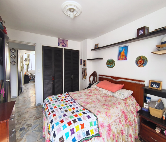 Apartamento de 3 alcobas en venta en Santa Anita, Cali, 103 m² · foto 15 de 24
